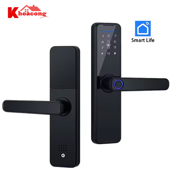 Khóa vân tay HTK-K7