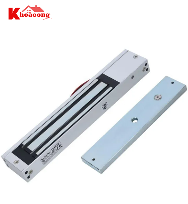 Khóa nam châm điện 280kg