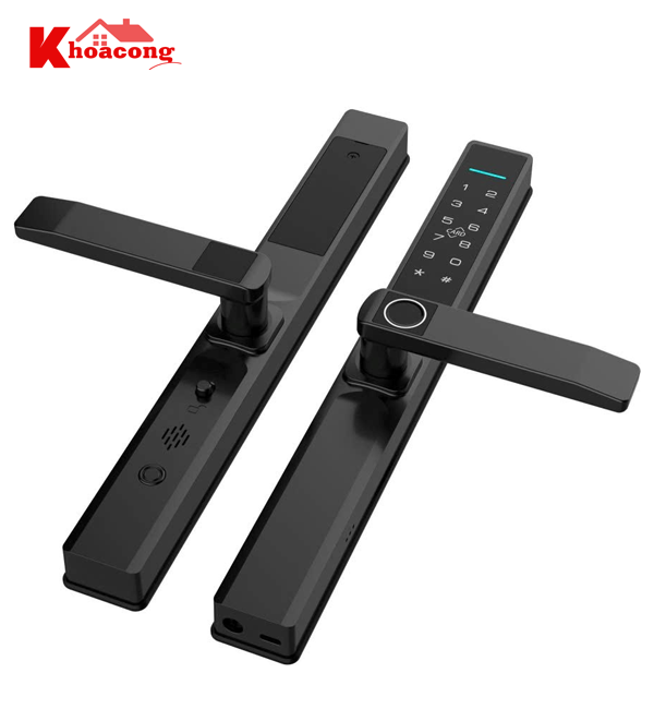 Khóa vân tay cửa nhôm Xingfa HTK-L106