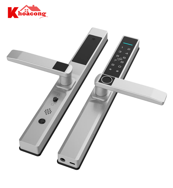 Khóa vân tay cửa nhôm Xingfa HTK-L106